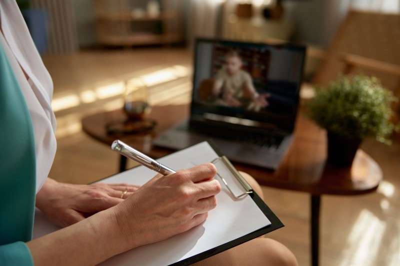 Psychoterapia online - gdy trudno znale�� pomoc blisko miejsca zamieszkania