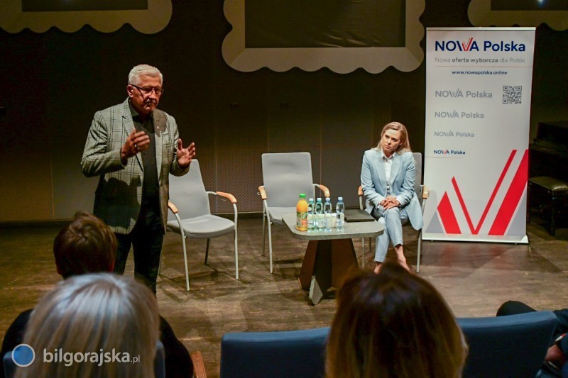 Przedstawiciele Nowej Polski w&nbsp;Bi�goraju