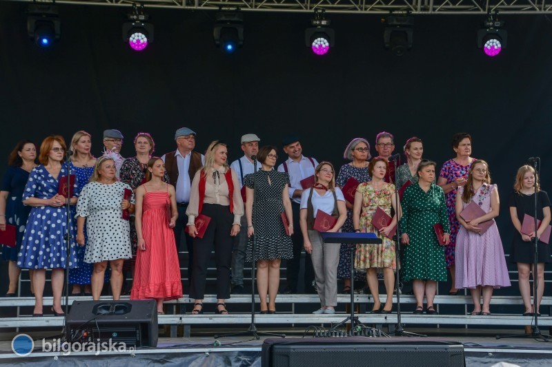 Bi�goraj go�ci� ch�ry z&nbsp;regionu