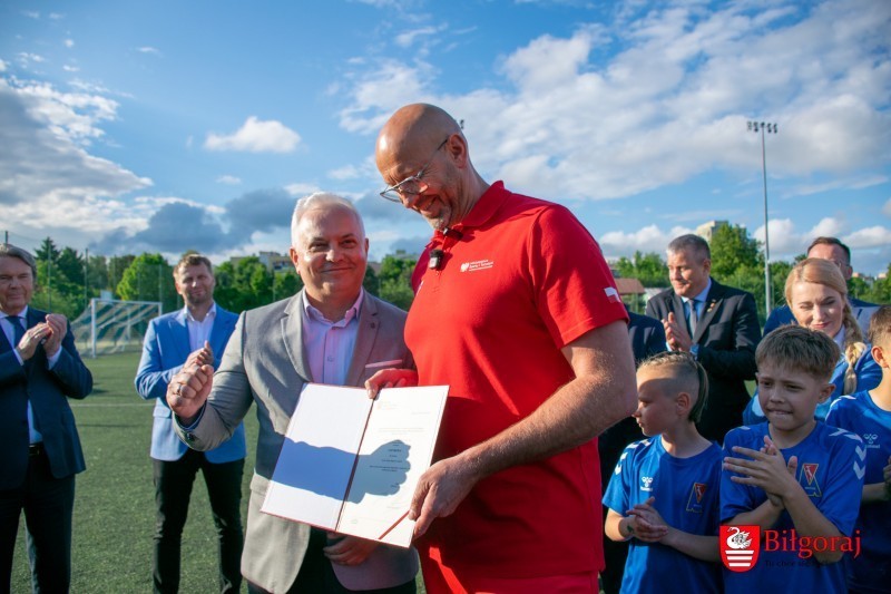 Nowoczesny kompleks sportowy powstanie w&nbsp;Bi�goraju. Jest milionowe dofinansowanie