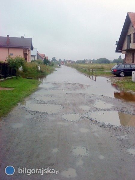 Będą remonty dróg po powodzi?