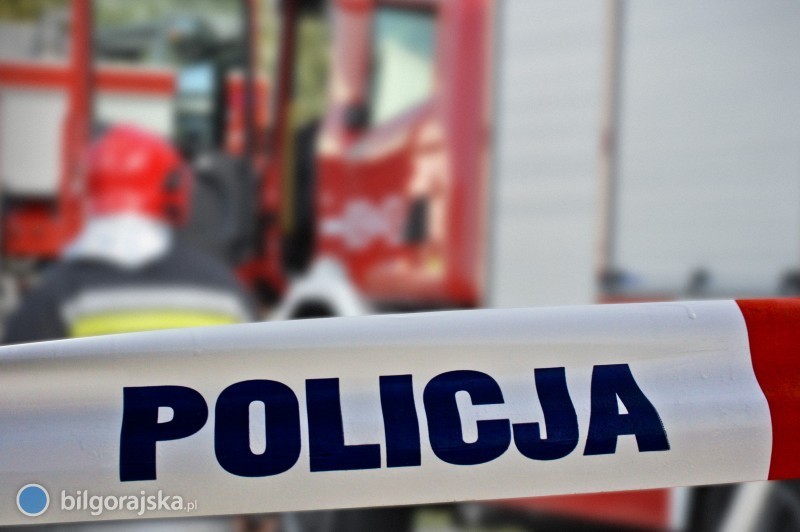 Alarm bombowy w&nbsp;"Le�niku". Uczniowie ewakuowani [AKTUALIZACJA]