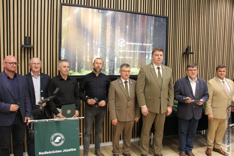 Odznaczenia za walkę z żywiołem