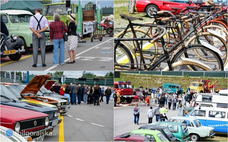 Bi�goraj stolic� klasycznej motoryzacji [NOWE ZDJ�CIA]
