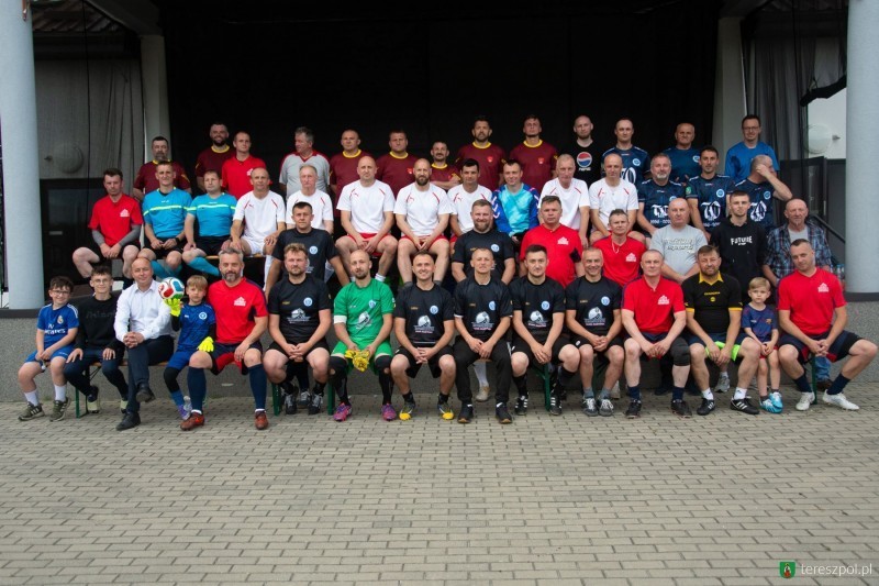 Powiatowa Liga Oldbojów wystartowała