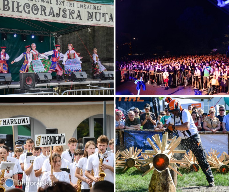 Bogaty weekend w&nbsp;powiecie bi�gorajskim. Kalendarz wydarze�