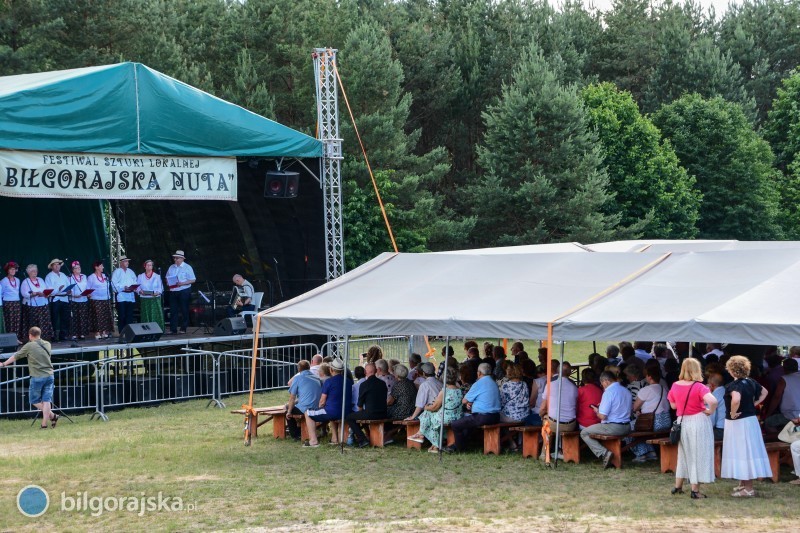 "Bi�gorajska Nuta" przyci�ga mieszka�c�w