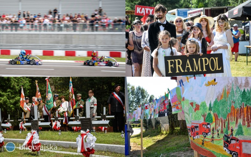Co wydarzy si� w&nbsp;powiecie w&nbsp;pierwszy weekend wakacji? Kalendarz imprez