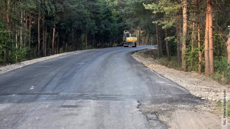 Na tę inwestycję mieszkańcy czekali od lat. Widać już pierwsze efekty prac