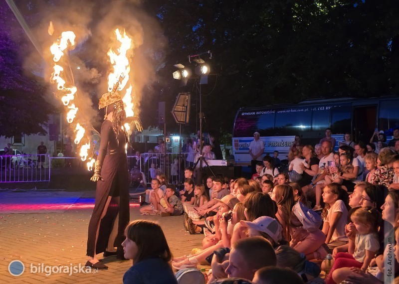 Mi�dzynarodowy festiwal w&nbsp;powiecie bi�gorajskim. Arty�ci odwiedz� Goraj, J�zef�w i&nbsp;Bi�goraj