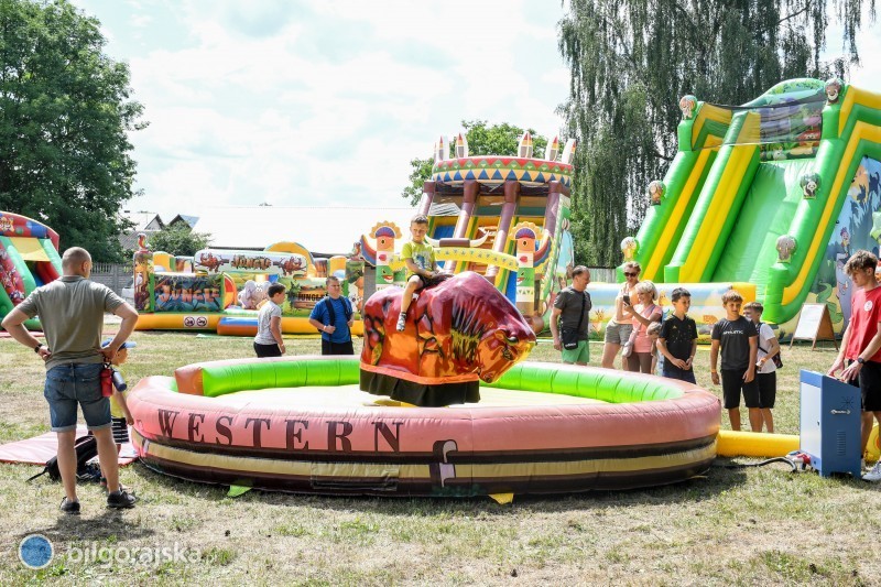 Festiwal atrakcji dla dzieci