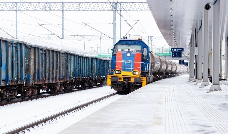 Transport kolejowy w&nbsp;eksporcie - dlaczego zyskuje na popularno�ci?