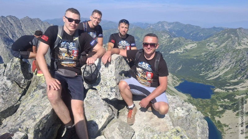 Wielki fina� charytatywnego wyzwania mieszka�c�w Bi�goraja