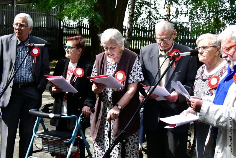Muzyka połączyła mieszkańców