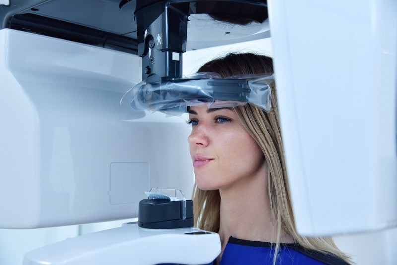 Pantomogram Wroc�aw - kompleksowa diagnostyka stomatologiczna w&nbsp;plac�wkach ESDENT