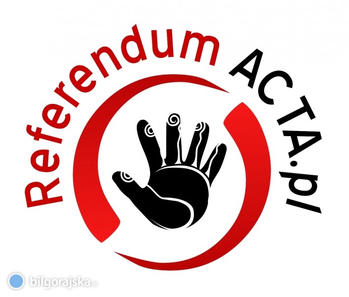 Chcesz referendum w sprawie ACTA? Podpisz si!
