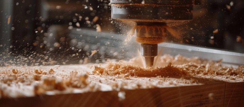 Jak wybra� maszyn� CNC do drewna dopasowan� do potrzeb firmy?