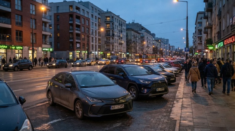 Kradzie�e samochod�w w&nbsp;Polsce: kt�re modele gin� najcz�ciej