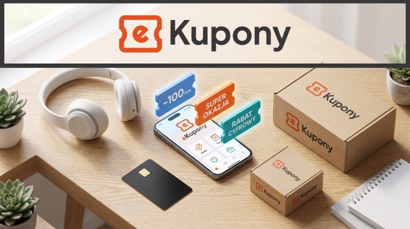 Pomysł na prezent z rabatem od ekupony.pl