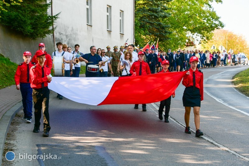 Tarnogrodzki Wrzesie�. Mieszka�cy upami�tnili 87. rocznic� tragicznych wydarze� [NOWE ZDJ�CIA]