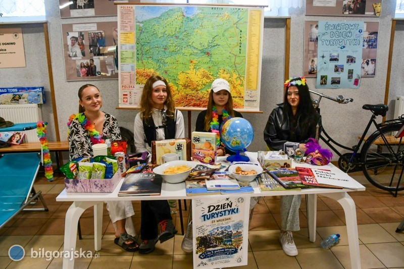 Dzie� Turystyki w&nbsp;ZSZiO