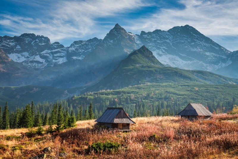 Orawa, Spisz, Podhale: czym si� r�ni� i&nbsp;kt�re wybra� na weekend