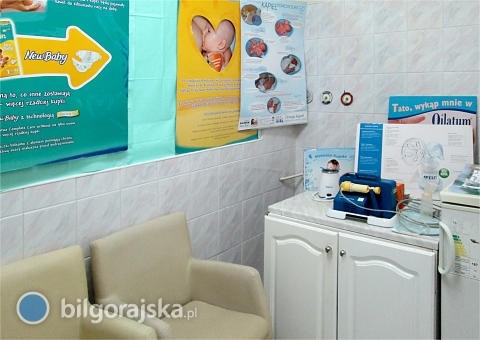 Wzrost urodze w bigorajskim szpitalu