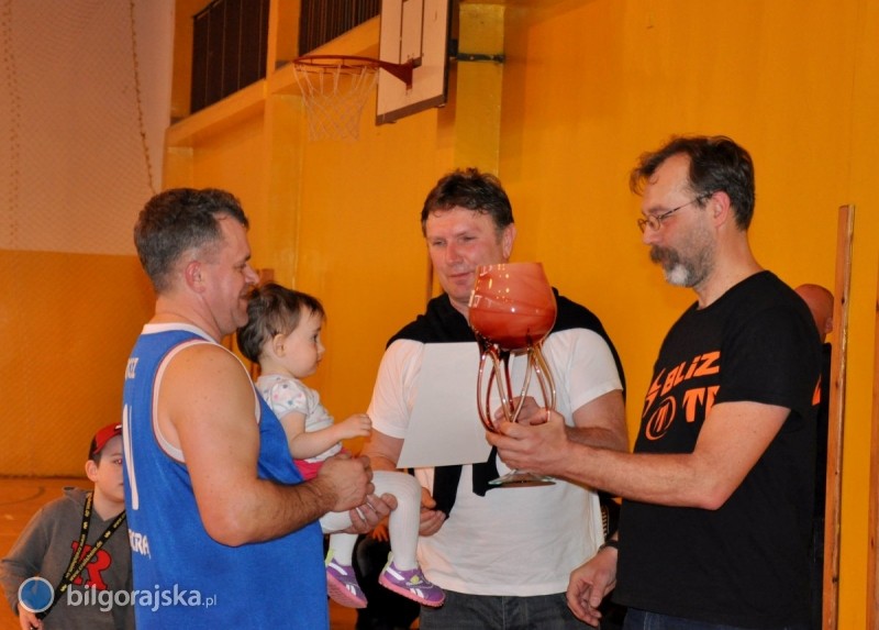IV Turniej Nauczycieli w Koszykwce