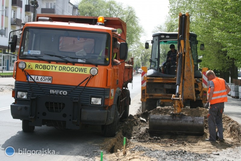 Najwiksze zadania remontowe i inwestycje na drogach powiatowych