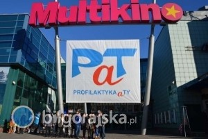 Bigorajska grupa PaT wyrniona na Gali Finaowej w Warszawie