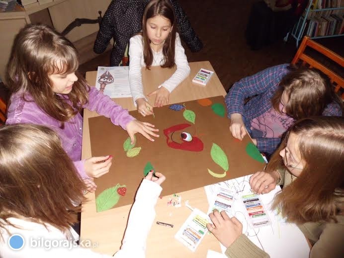 Dzieci z Aleksandrowa najlepsze w oglnopolskim konkursie FunGra
