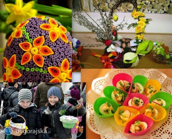 Wielkanocne tradycje nie tylko w Polsce