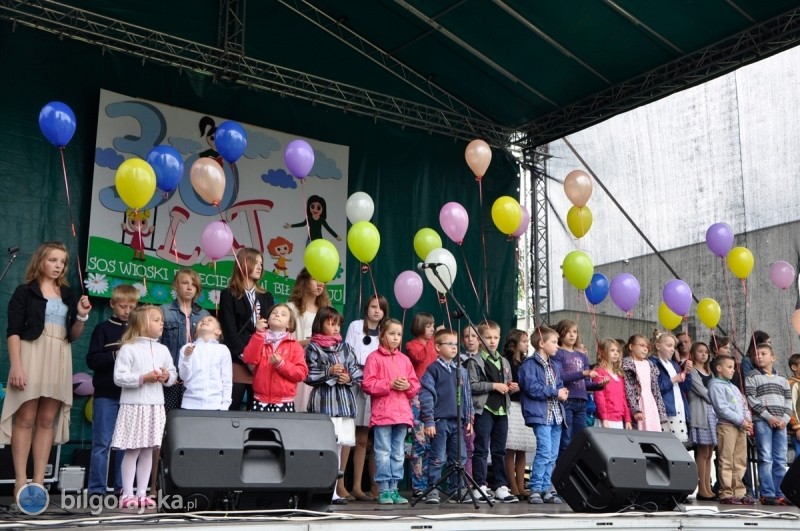 30-lat pierwszej w Polsce Wioski SOS