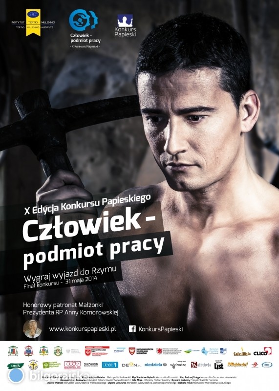 II miejsce uczennicy ZSZiO w finale oglnopolskiego Konkursu Papieskiego