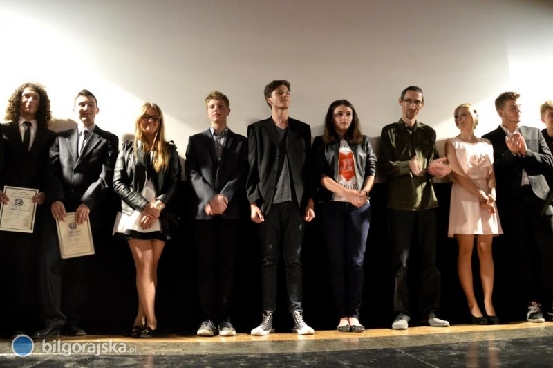 Film "Oko za oko" uczniów KLO nagrodzony na festiwalu filmowym