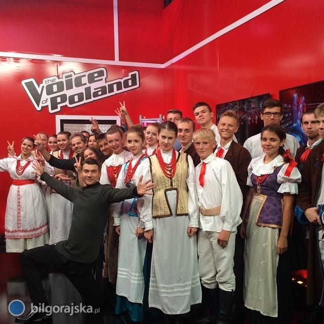 Bigorajanka w programie "The Voice of Poland"