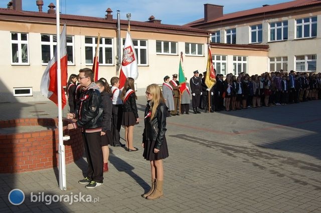 Obchody Święta Niepodległości i 25-lecia reaktywacji imienia szkoły