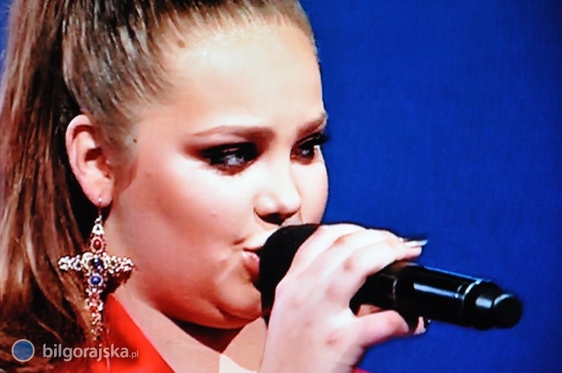 Ola w finale The Voice of Poland