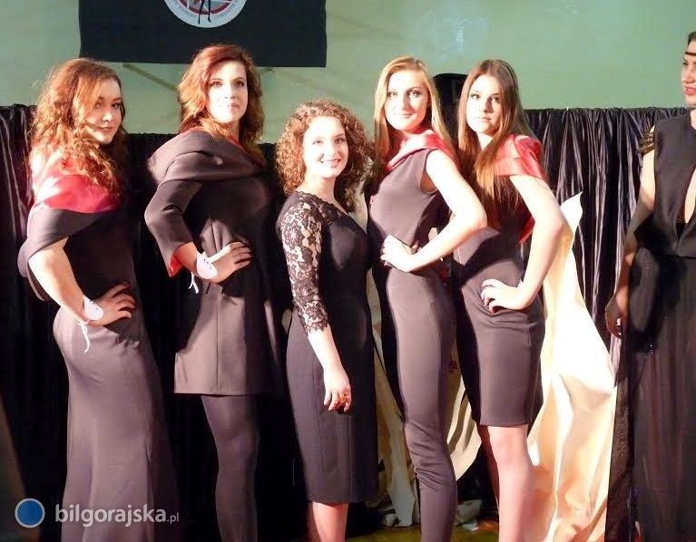 Sukces uczennicy ZSZiO w Bigoraju w Oglnopolskim Konkursie Szk Mody
