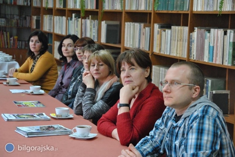 Konferencja metodyczna nauczycieli bibliotekarzy