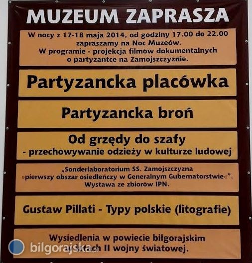 Rok z ycia Muzeum