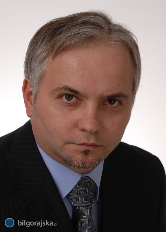 Jacek Piskorski kierownikiem Wydziau Komunikacji