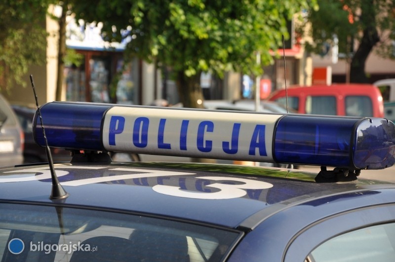 Za kierownic� po dopalaczach