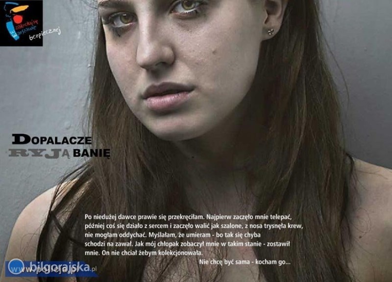 Dopalacze wci�� gro�ne