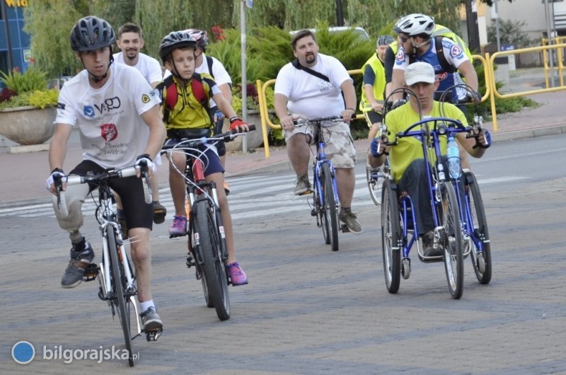 Na rowerze w&nbsp;stron� marze� [NOWE ZDJ�CIA]