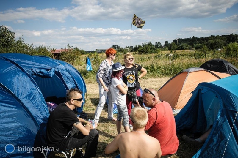 Cieszanw Rock Festiwal za nami