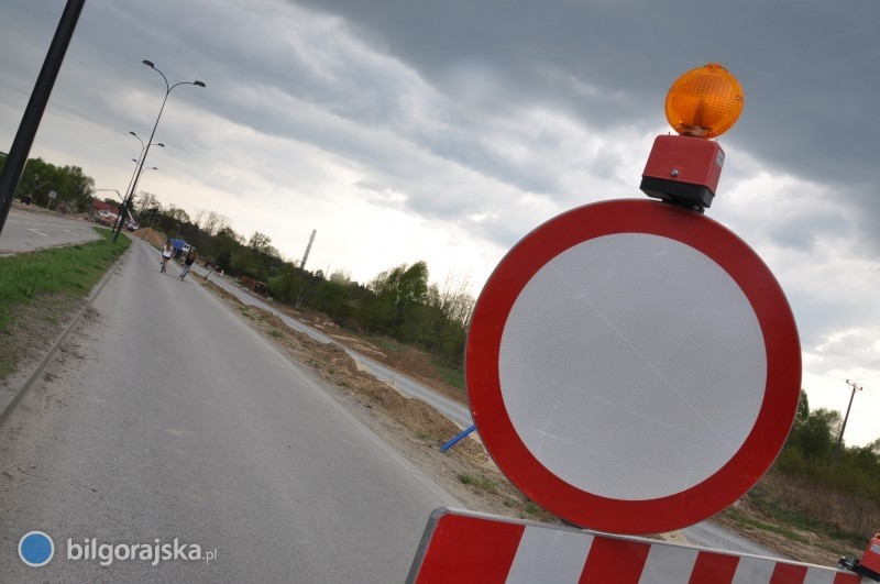 Kolejny odcinek Al. Jana Pawa II zostanie zamknity