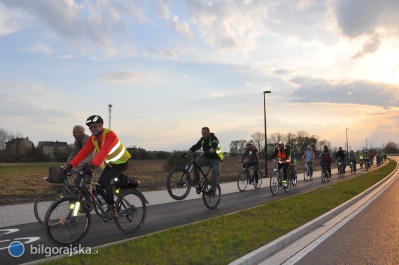 Lubelska cz szlaku "Green Velo" gotowa