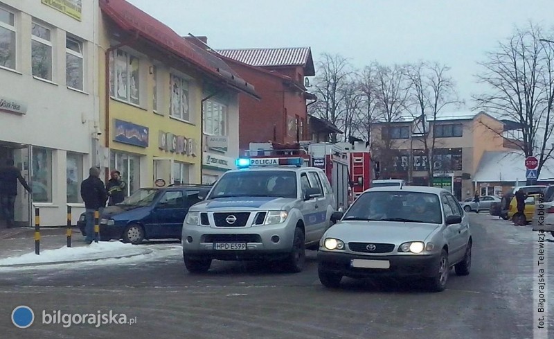 Zatrucie tlenkiem w�gla. Trzy osoby w&nbsp;szpitalu