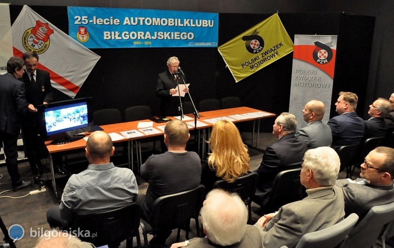 25 lat Automobilklubu Bigorajskiego